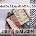 Gel De Sildénafil 100 Mg 5G new13